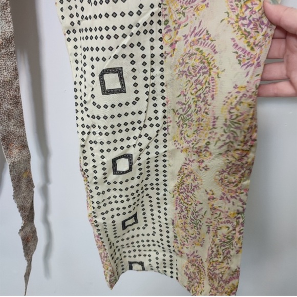 Patchwork pants - Picture 8 of 11